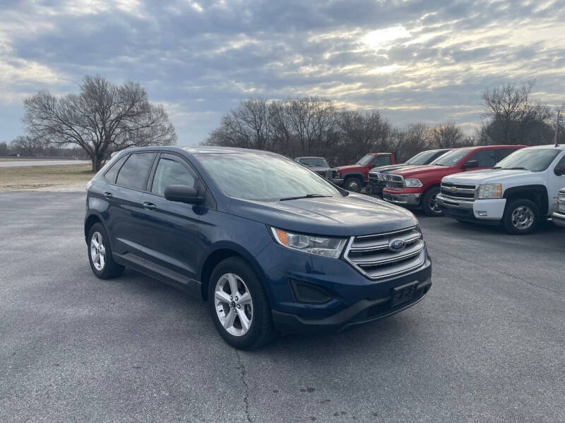 2017 Ford Edge SE