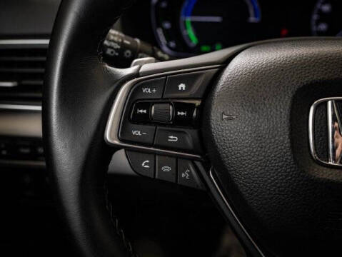 2019 Honda Accord Hybrid Touring