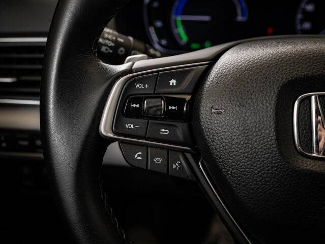 2019 Honda Accord Hybrid Touring