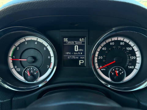 2013 Dodge Durango SXT