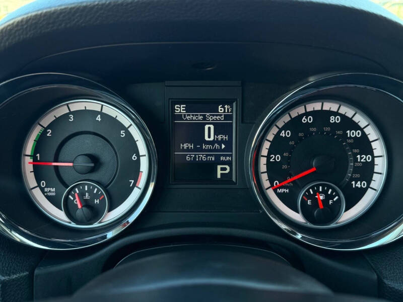 2013 Dodge Durango SXT