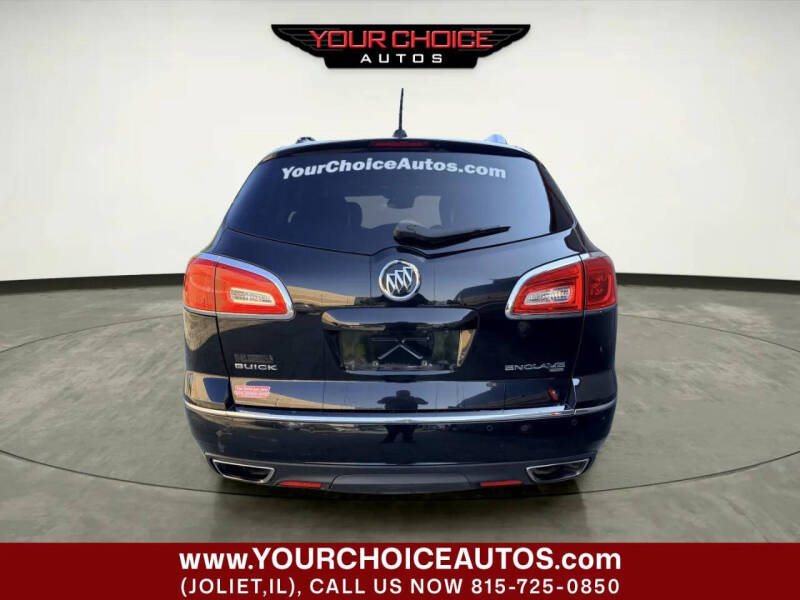 2016 Buick Enclave Premium