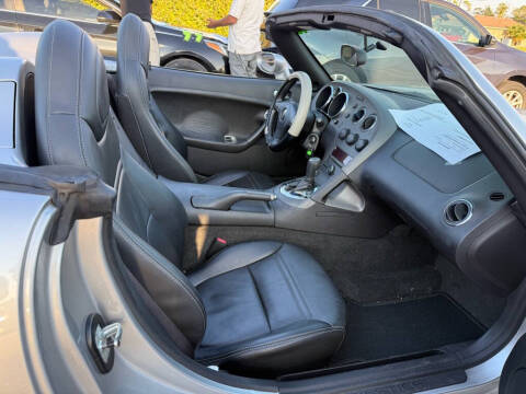 2007 Pontiac Solstice