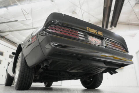 1976 Pontiac Firebird Trans Am