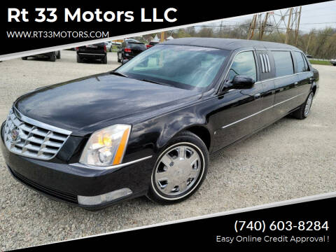 2006 Cadillac DTS Pro