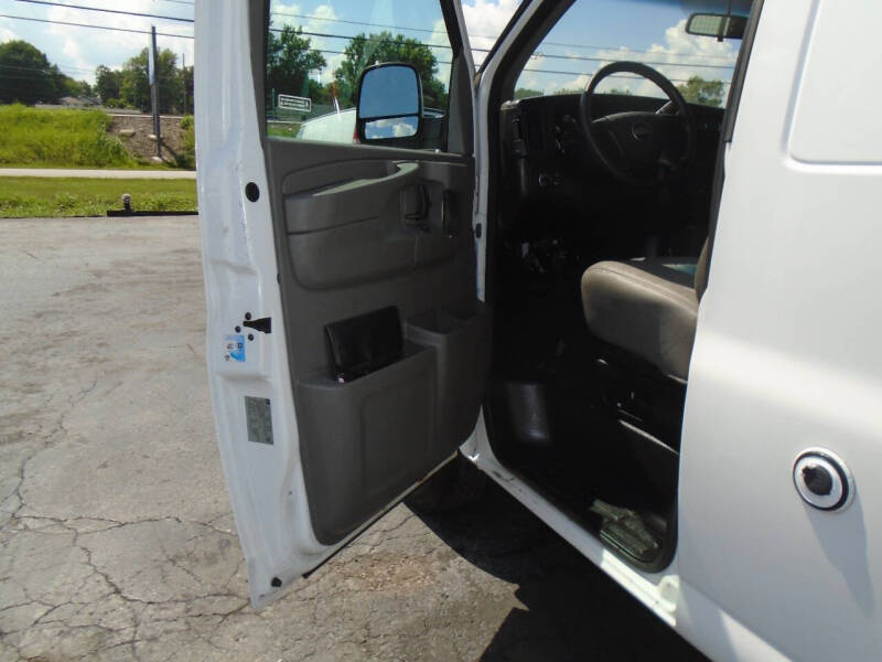 2014 Chevrolet Express 2500