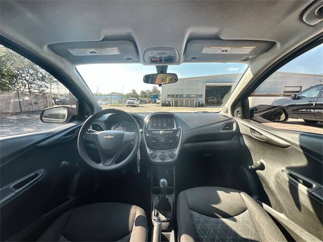 2020 Chevrolet Spark LS Manual