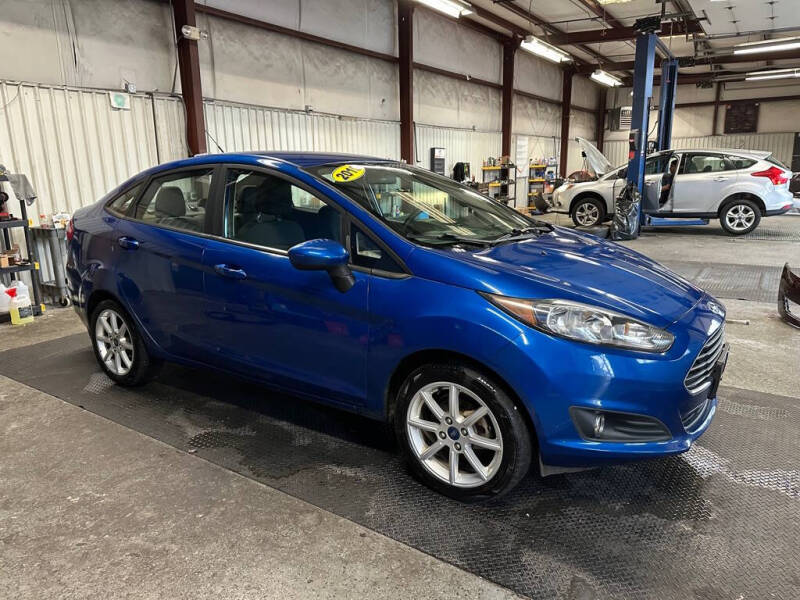2019 Ford Fiesta for sale at Auto Revolution in Charlotte NC