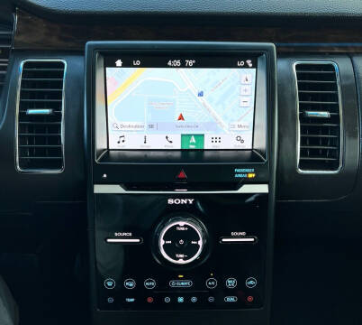 2019 Ford Flex Limited