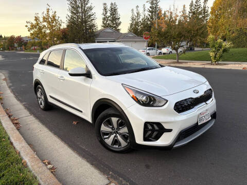 2020 Kia Niro for sale at Brazmotors Auto Sales in Livermore CA