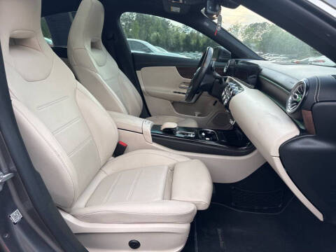 2020 Mercedes-Benz CLA CLA 250