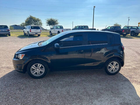2015 Chevrolet Sonic LT Auto