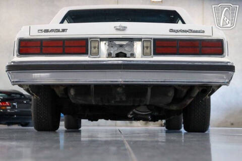 1989 Chevrolet Caprice