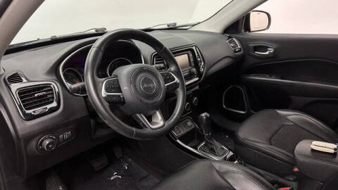 2018 Jeep Compass Altitude