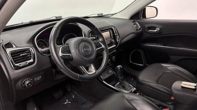 2018 Jeep Compass Altitude
