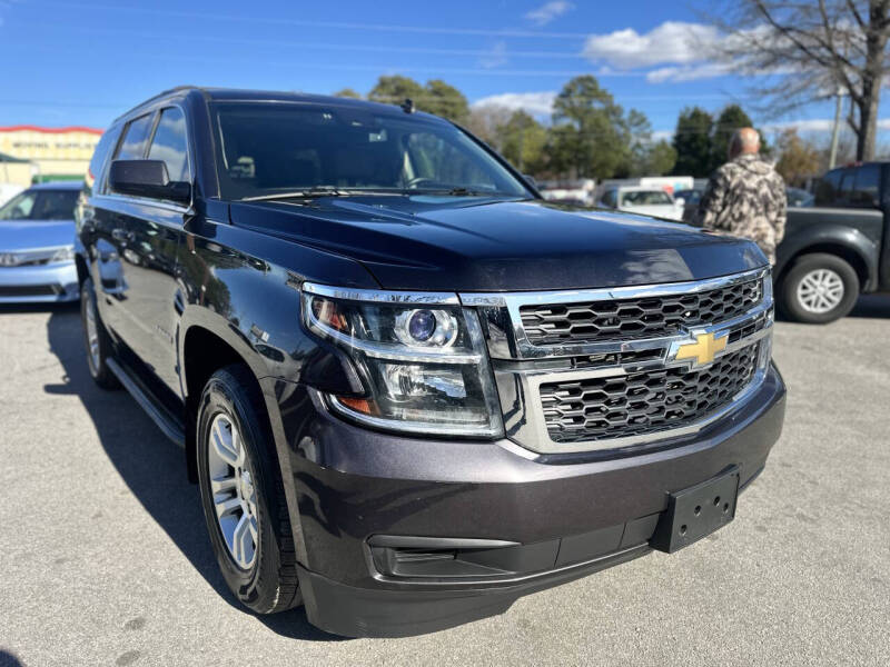 2015 Chevrolet Tahoe LT