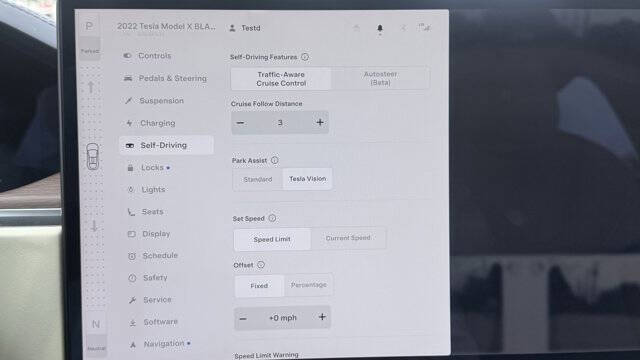 2022 Tesla Model X