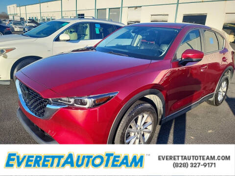 2023 Mazda CX-5 for sale at Hickory Used Car Superstore in Hickory NC