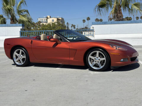 2005 Chevrolet Corvette