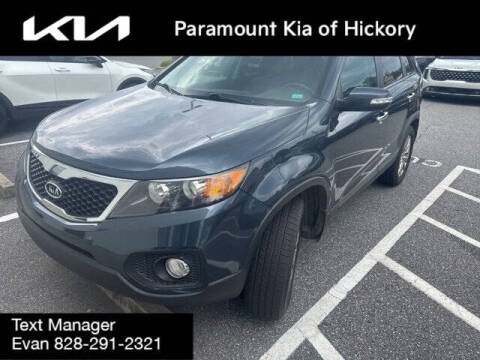 2011 Kia Sorento EX