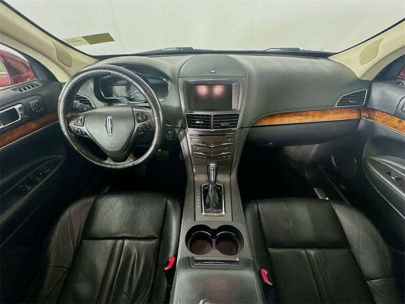 2015 Lincoln MKT EcoBoost