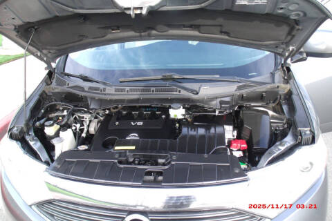 2016 Nissan Quest 3.5 SV