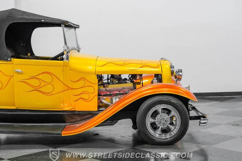 1929 Ford Model A