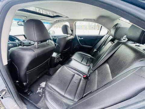 2011 Acura TSX w/Tech