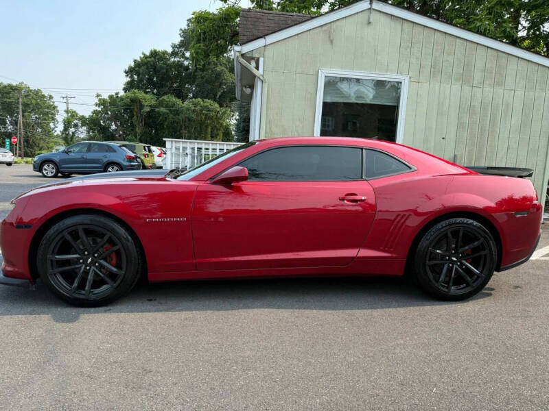 2014 Chevrolet Camaro LT