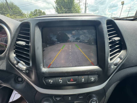 2014 Jeep Cherokee Limited