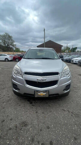 2013 Chevrolet Equinox for sale at BHM Auto Sales in Detroit MI