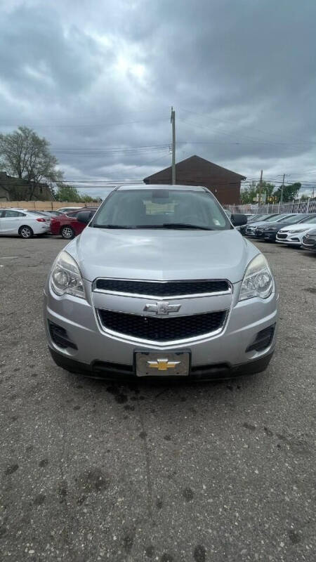 2013 Chevrolet Equinox LS