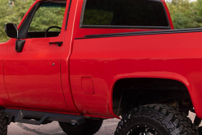 1987 Chevrolet R/V 10 Series