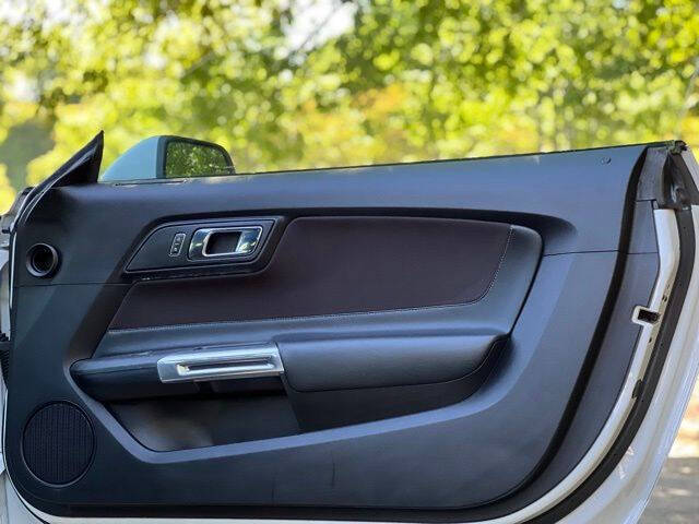 2017 Ford Mustang EcoBoost