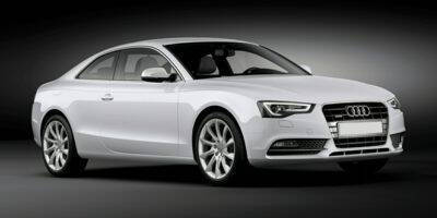 2014 Audi A5 2.0T quattro Premium Plus