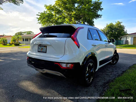 2024 Kia Niro EV Wind