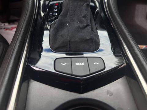 2016 Cadillac ATS-V