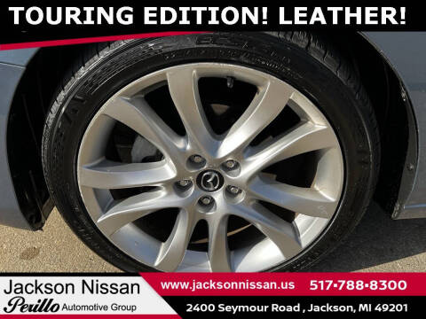 2014 Mazda MAZDA6 i Touring