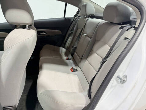 2014 Chevrolet Cruze 1LT Auto