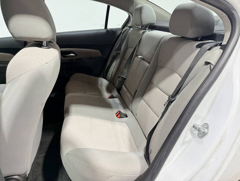 2014 Chevrolet Cruze 1LT Auto