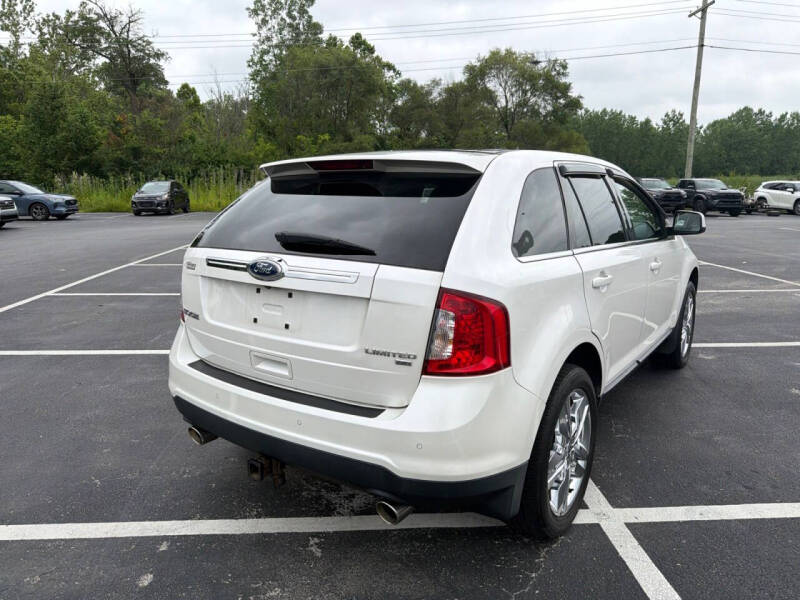 2011 Ford Edge Limited