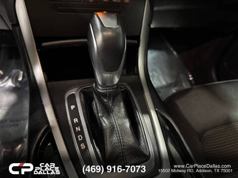 2017 Ford Edge SEL