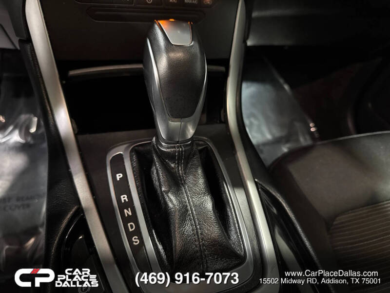 2017 Ford Edge SEL