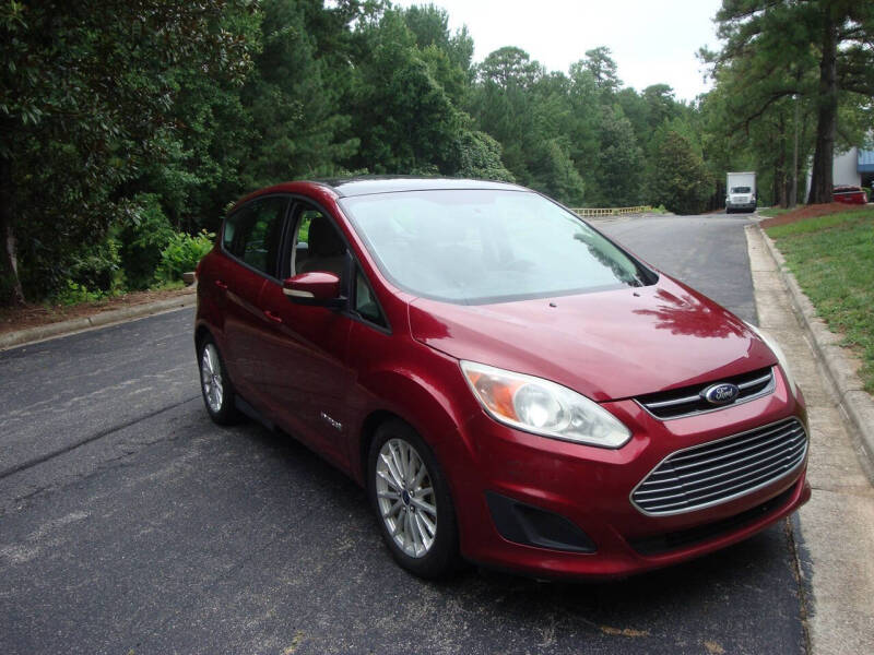 2013 Ford C-MAX Hybrid SE