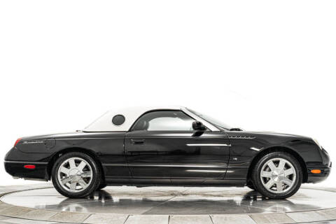 2003 Ford Thunderbird