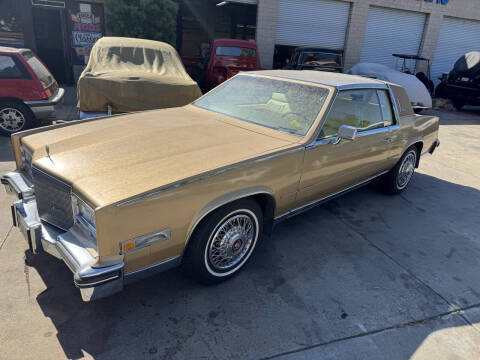 1984 Cadillac Eldorado