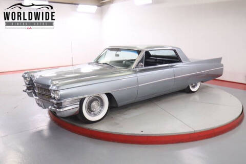 1963 Cadillac DeVille