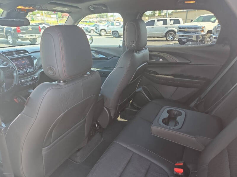 2023 Chevrolet TrailBlazer RS