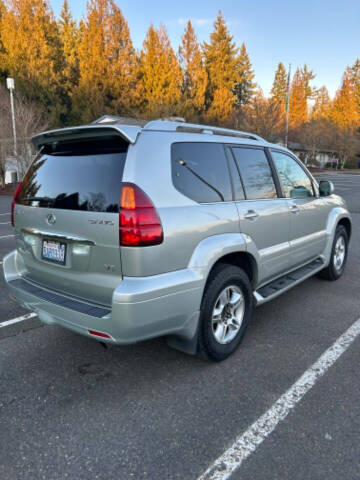 2004 Lexus GX 470