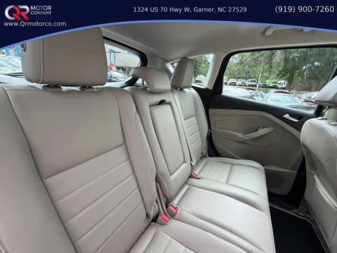 2014 Ford C-MAX Hybrid SEL